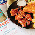 Zaxby's Chicken Fingers Buffalo Wings food