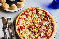 Pizza Express food