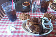 Pappas -b-q food