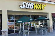 Subway inside