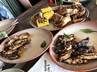 Nando's Belmont Forum food