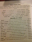 Buttino's Italian Bistro menu