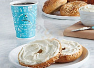 Einstein Bros Bagels food