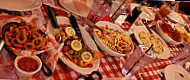 Buca Di Beppo Italian food