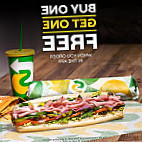 Subway food