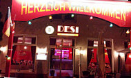 DESI Indian Restaurant inside