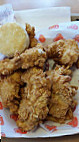 Popeyes Louisiana Kitchen food