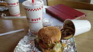 Five Guys food