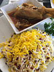 Darbari Persian Grill food