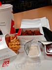 Chick-fil-a food