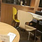 McDonald's inside