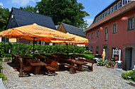 Gaststaette Alte Wassermuehle outside