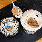 Ben Jerry's food