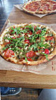 Blaze Pizza food