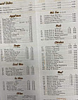 Food King menu