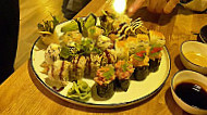 Unkai Sushi food