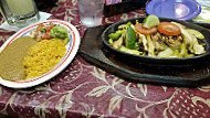 La Presa Mexican food