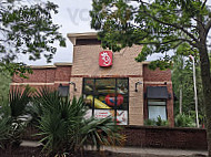 Chick-fil-a food