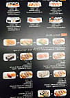 Happy House Sushi menu