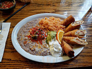 Avila's El Ranchito Orange food