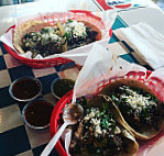 Tacos A Go Go food