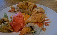 Banzai Sushi Thai food