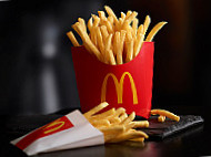 Mcdonald's food