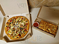 Pizza Hut food