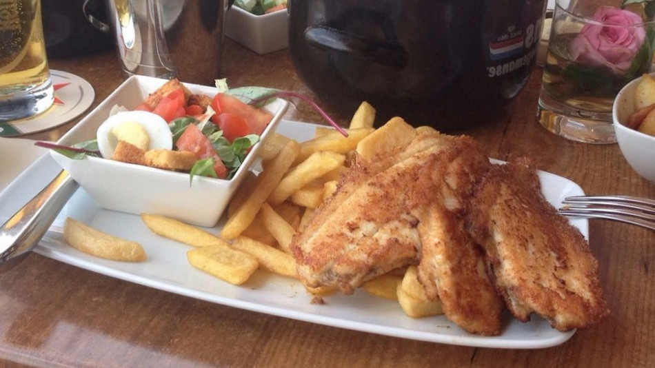 Van Den Hogen Nourriture