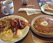 Denny's food