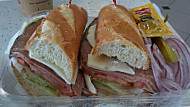 Lee's Sandwiches food