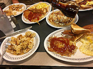 Waffle House food