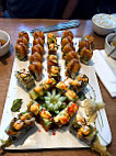 Sushi Monster food