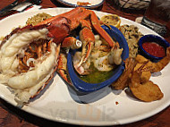 Red Lobster food