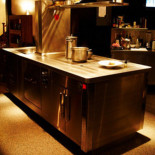 Au Clair Obscur Comida