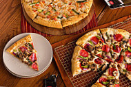 Pizza Hut food