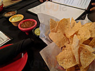 M R Mexican Grill food