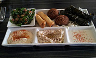 Tarboosh Lebanese Restaurant food