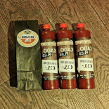 De Slock Den Burg food