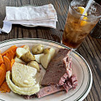 Coleman's Authentic Irish Pub food