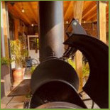 Laurenzo • Tea-room Extérieur