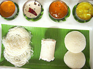 Hotel Anugraha food