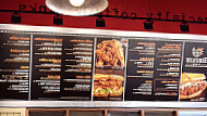 Bruxie Original Fried Chicken Waffle Sandwich food