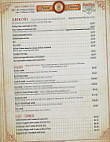 Hometown Eatery menu