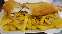 Blackrod Chippy inside