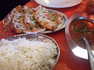 Taj Mahal food