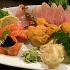 Mio Sushi food