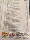 Food Avenue menu