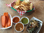 Los Balito's Taco Shop food