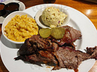 Wildside Bbq Grille food